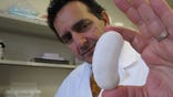 Lungs and other organs for transplant are scarce, but what if there were another way to save lives? What if you could grow a custom-made organ in a lab?